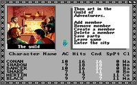 The Bard's Tale (1985) screenshot, image №734644 - RAWG