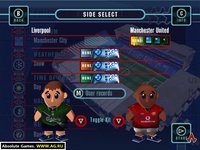 FA Premier League Stars 2001 screenshot, image №334498 - RAWG