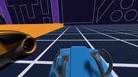 Tron Light Cycle Race VR screenshot, image №3730084 - RAWG