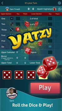 Yatzy Multiplayer screenshot, image №1511439 - RAWG