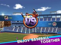 Baseball Clash: Real-time game screenshot, image №2608597 - RAWG