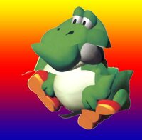 Yoshi's Good Trip screenshot, image №2615614 - RAWG