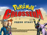Pokémon Colosseum screenshot, image №753054 - RAWG