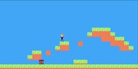 Untitled platformer test screenshot, image №3148231 - RAWG