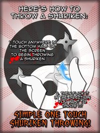 Ninjas Everywhere! An Augmented Reality Experience FREE screenshot, image №1684727 - RAWG