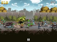 Zombie Z screenshot, image №2121302 - RAWG