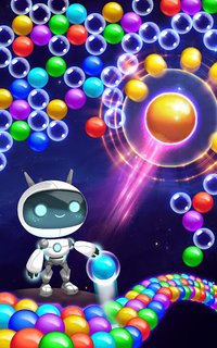 Blitz Bubbles screenshot, image №1453760 - RAWG