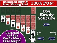 Totally Fun Solitaire! screenshot, image №2031942 - RAWG