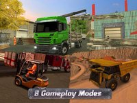 Extreme Trucks Simulator screenshot, image №912453 - RAWG