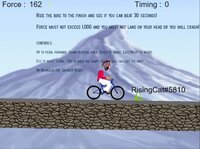 Sneaker Heads in Funny Bike screenshot, image №3367858 - RAWG