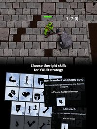 CYBORc - idle RPG screenshot, image №2190396 - RAWG