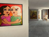 3d Kunstportaal screenshot, image №3264001 - RAWG