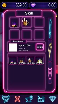 Pet Guardian: The Idle RPG screenshot, image №3680272 - RAWG