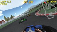 Go Karting Outdoor Free screenshot, image №973416 - RAWG