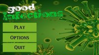 Good Infections - Global Game Jam 2018 screenshot, image №1211115 - RAWG