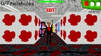 Baldi's Slender Basics screenshot, image №2179045 - RAWG
