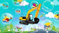 Car puzzles for toddlers - Vehicle sounds screenshot, image №1580101 - RAWG