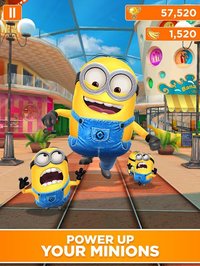 Despicable Me: Minion Rush screenshot, image №1563474 - RAWG