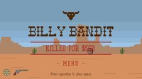 Billy Bandit screenshot, image №2570947 - RAWG