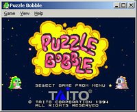 Puzzle Bobble (1994) screenshot, image №761361 - RAWG