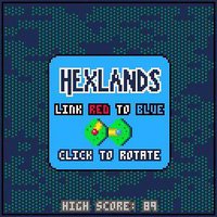 Hexlands (itch) screenshot, image №2321349 - RAWG