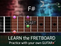 Guitar Blast - Learn Fretboard screenshot, image №2687273 - RAWG