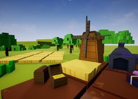 A Lively Village screenshot, image №1916882 - RAWG