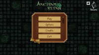 Ancient Ruins (itch) screenshot, image №2609323 - RAWG