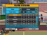 Backyard Basketball 2007 screenshot, image №461957 - RAWG