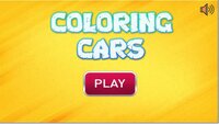 Coloring Cars Game screenshot, image №2871490 - RAWG