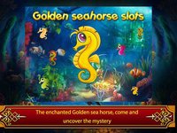 Golden seahorse progressive slotmachine: deep ocean adventure with plenty of treasure! screenshot, image №1940092 - RAWG
