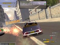 London Racer: World Challenge screenshot, image №365492 - RAWG