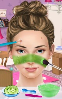 Beauty Salon - Back-to-School screenshot, image №1592906 - RAWG