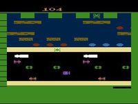 Frogger (1981) screenshot, image №726949 - RAWG