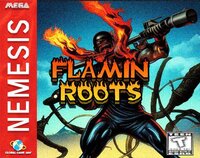 FLAMIN' ROOTS screenshot, image №3765191 - RAWG