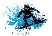 Snow Boarder (SarangSharma) screenshot, image №3578663 - RAWG