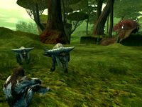 Star Wars Galaxies: Rage of the Wookiees screenshot, image №421834 - RAWG