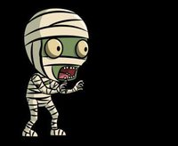Vegan Mummy screenshot, image №1258591 - RAWG