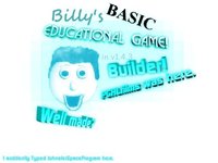 Billy's Basic Educational Game (1.4.3) screenshot, image №2212424 - RAWG