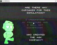 CCI: Protocol screenshot, image №2667996 - RAWG