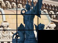 Slide the Picture Puzzle-The Puzzle of Moving Pieces screenshot, image №1605998 - RAWG