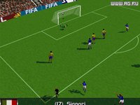 FIFA Soccer 96 screenshot, image №1720094 - RAWG