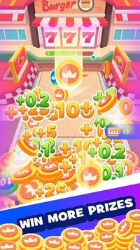 Lucky Pusher Spin screenshot, image №3163853 - RAWG