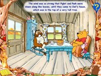 Winnie The Pooh And The Blustery Day: Activity Center screenshot, image №1702759 - RAWG