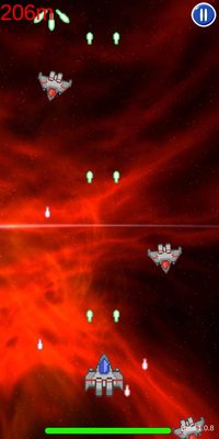 Space Shooter (YagoGames) screenshot, image №2318723 - RAWG