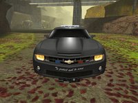 3D Off-Road Police Car Racing - eXtreme Dirt Road Wanted Pursuit Game screenshot, image №1700241 - RAWG
