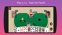 325 Card Game - Teen Do Panch screenshot, image №2936606 - RAWG