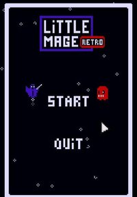 Little Mage Retro screenshot, image №2479780 - RAWG