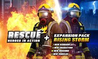 RESCUE: Heroes in Action screenshot, image №1525955 - RAWG