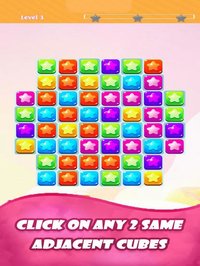 Sweet Cube Poping! Game Fun screenshot, image №1652956 - RAWG